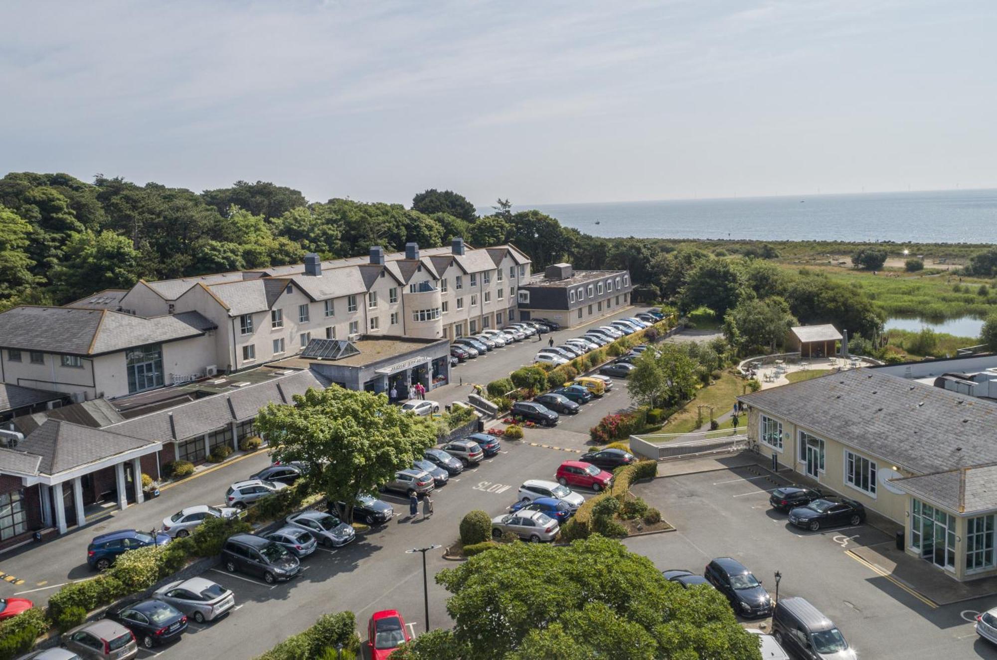 Arklow Bay Hotel Exterior foto